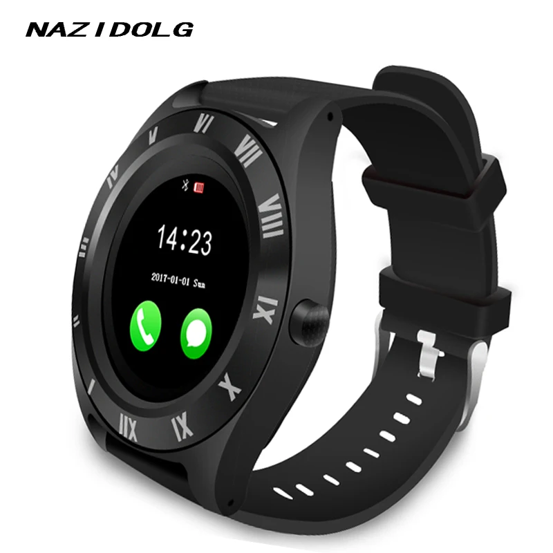 

Bluetooth Smart Watch Touch Screen Button Pressing Sleeping Monitor Waterproof Sports Wristband Fitness Tracker Smart Bracelet