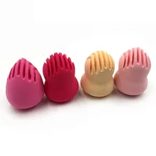 1 шт. Pro макияж основа для макияжа лица Красота 3D Тыква Губка PuffNatural мягкий уход за кожей Pad Puff esponja де maquiagem