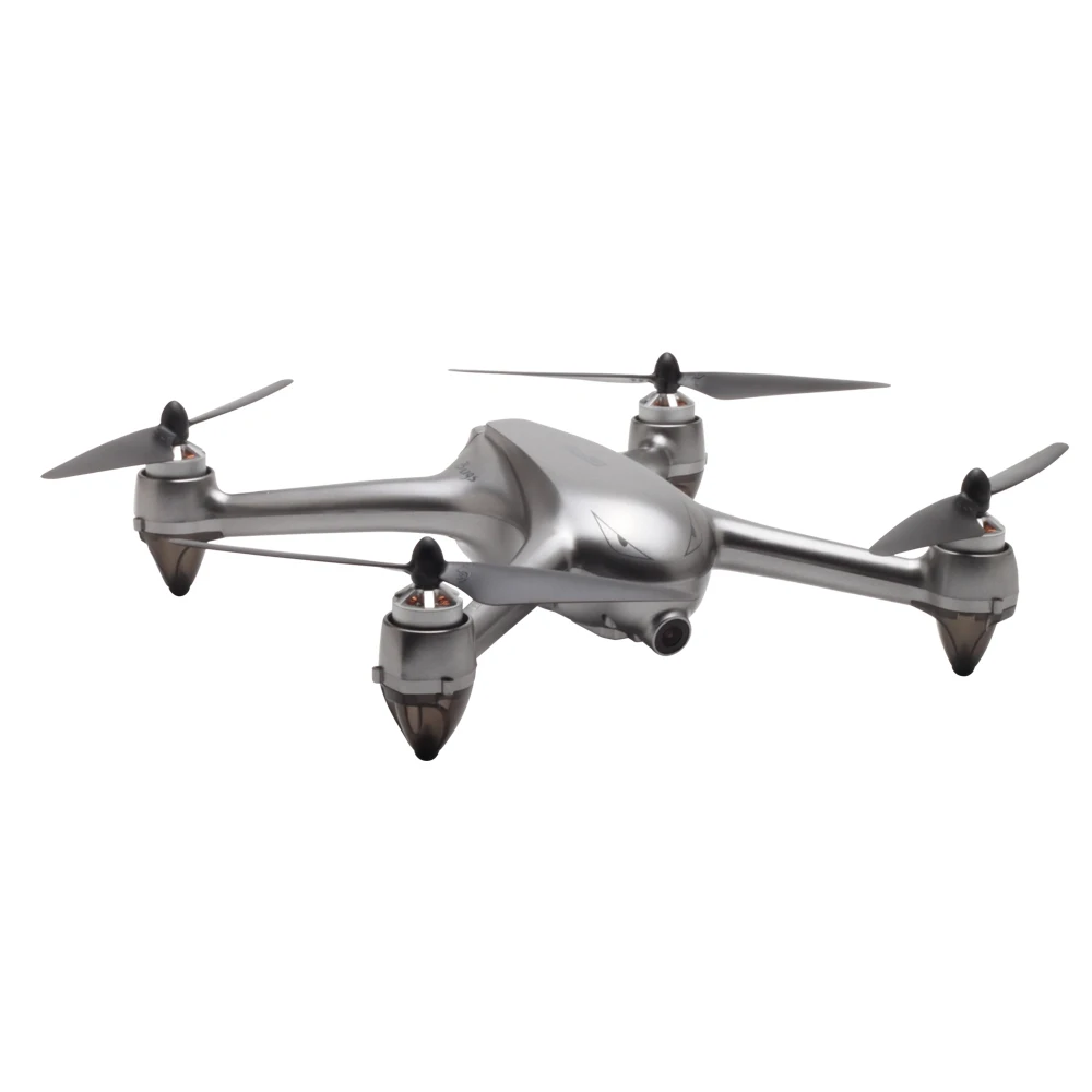 

MJX B2SE headless mode one-button return gray drone