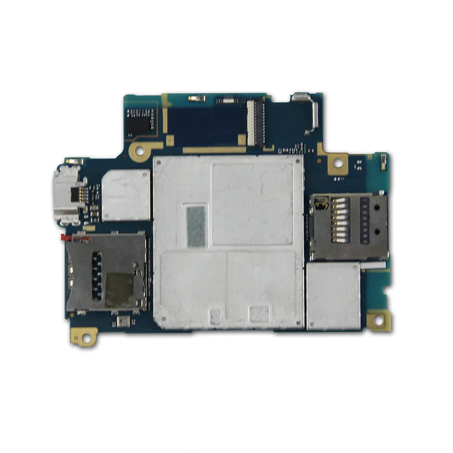 Оригинальная материнская плата для Sony Xperia Z2 D6503 D6563 MB Полная Функция разблокирована основная плата логическая системная плата, монтажная плата