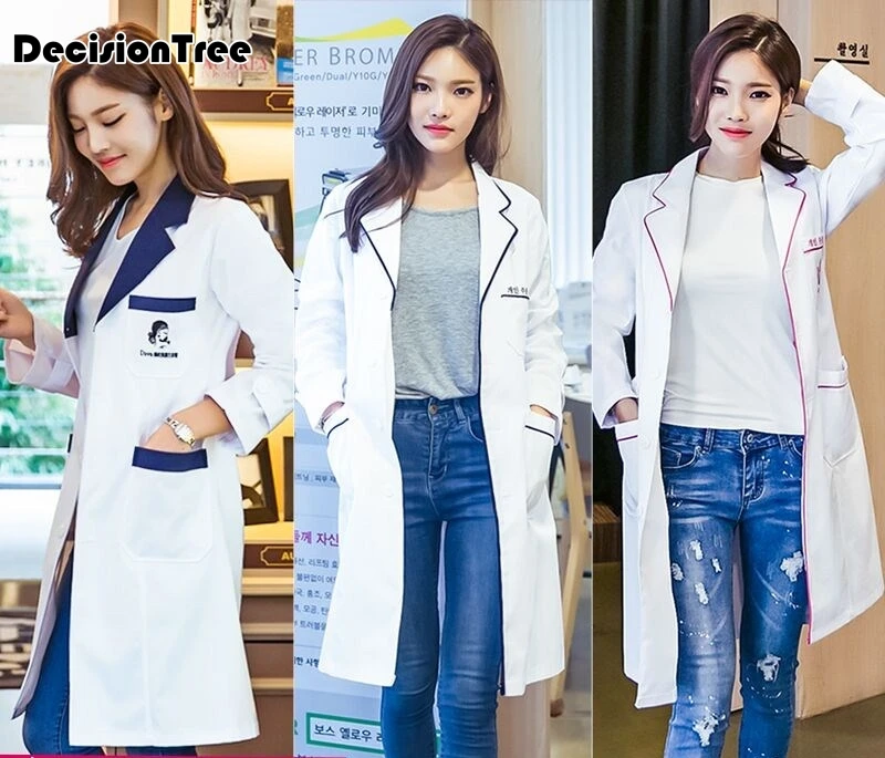 

2019 women medical uniforms nursing scrubs clothes short sleeve coat doctor clothing brush hand clothing