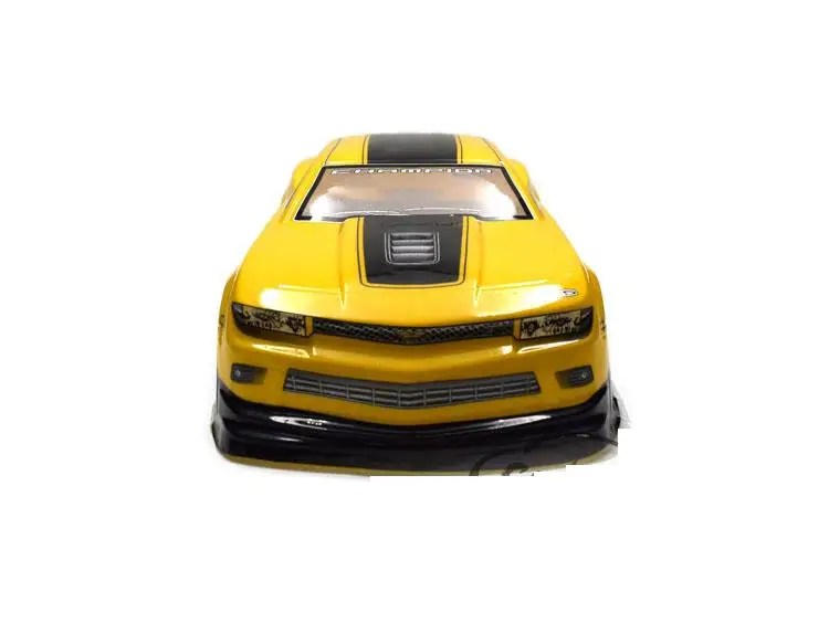 Ewellselling 1/10 ПВХ Окрашенный корпус для гоночного автомобиля RC дрифта (размер 445x190 мм