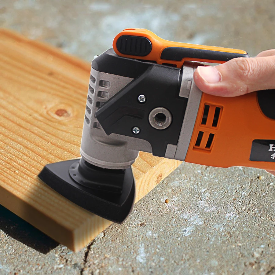 

Multi-Function Electric Saw Renovator Tool Oscillating Trimmer 220V 50HZ Renovation Tool Trimmer woodworking Tools Bag Packing