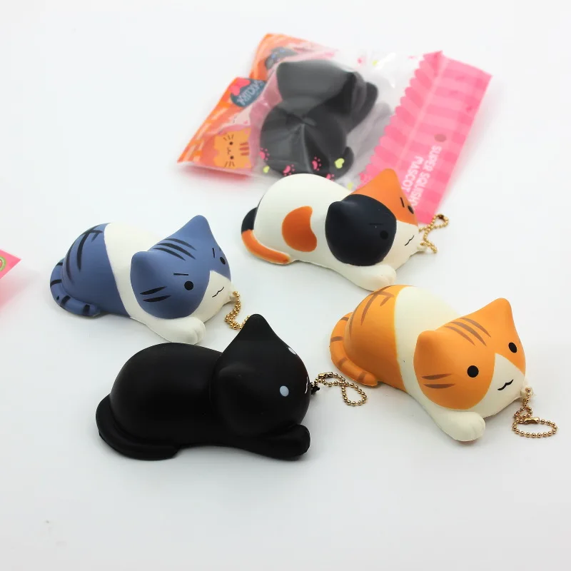 Новое поступление горячая распродажа 10 см оригинальная упаковка kawaii squishy