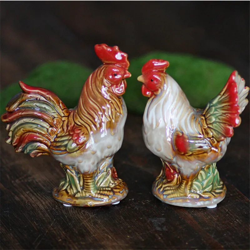 Popular Ceramic RoosterBuy Cheap Ceramic Rooster lots from China