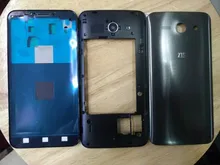 Original Front Frame Middle Frame Battery Back Cover For ZTE Grand S2 S291 Housing Case With Power Volume Buttons