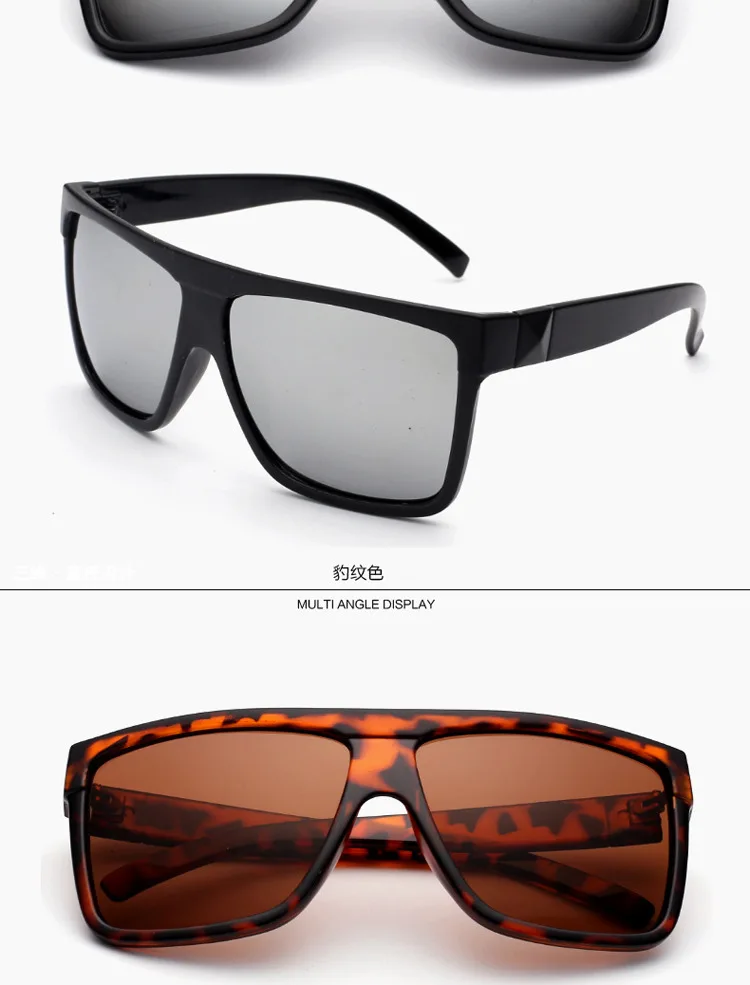 Европейские, американские, ретро трендовые солнцезащитные очки, большая коробка, солнцезащитные очки для пар, солнцезащитные очки для мужчин и женщин, бренд UV400 oculos de sol