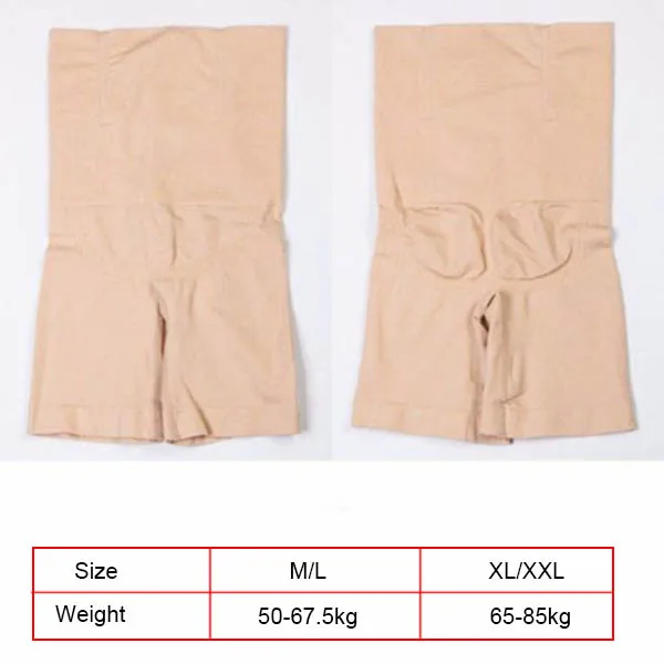 Высокое качество женские с высокой талией Shapermint Shapewear Формирующие шорты Тонкий эластичный формирователь тела дропшиппинг