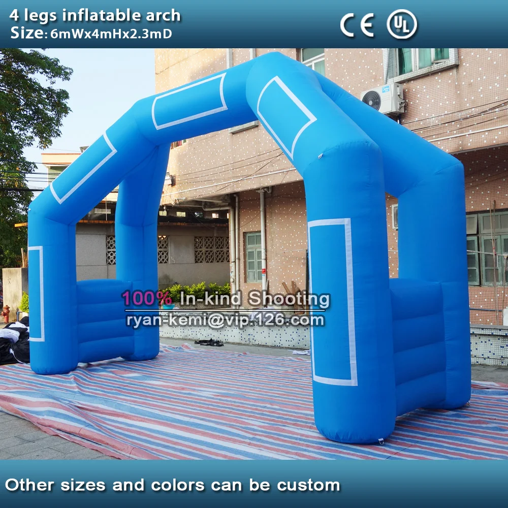 four-legs-inflatable-arch