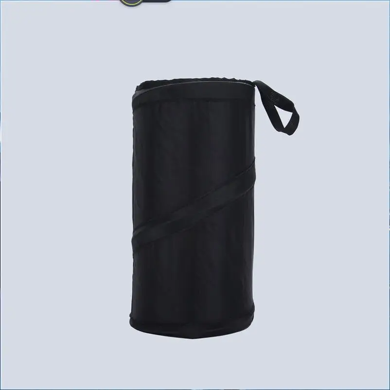 

Car garbage can Car Trash Can Garbage Holder Bin car-styling For Auto Capacity Storage Pouch For Opel Astra H G J Insignia