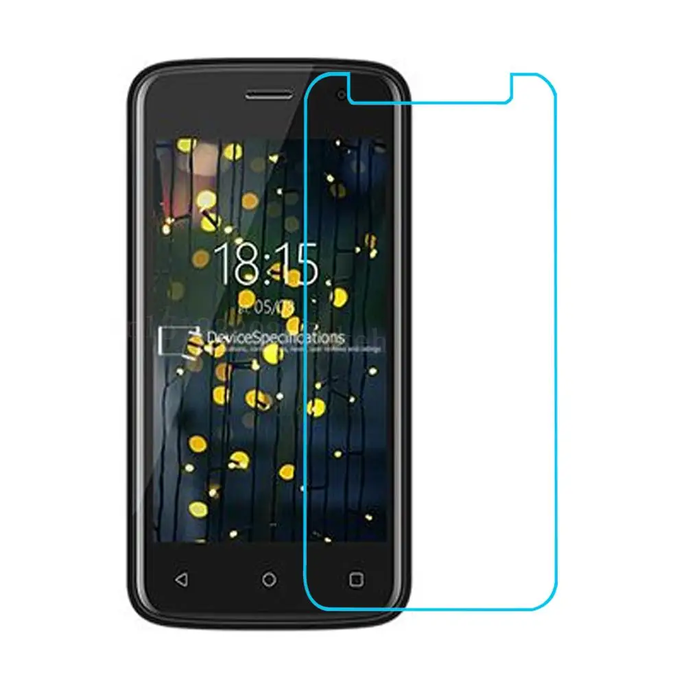 

Tempered Glass for BQ Mobiie BQ-4001G Cool Smartphone Explosion-proof 9H Protective Film cover