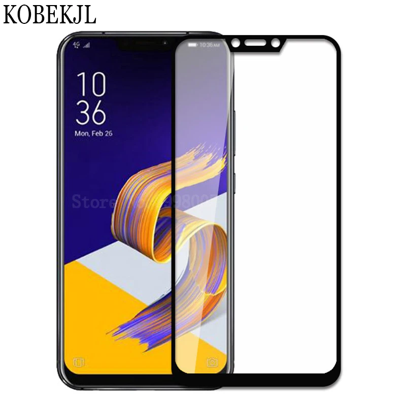 Защита экрана для Asus Zenfone 5z ZS620KL закаленное стекло 5 z ZS 620KL 620 KL X00QD стеклянная