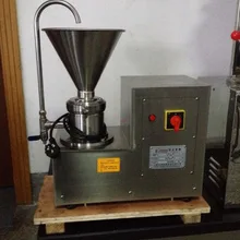 220 В 750 Вт коллоидная мельница машина соевого молока коллоидная мельница Мясорубка кухонный соус машина JMS50 абсолютно RH