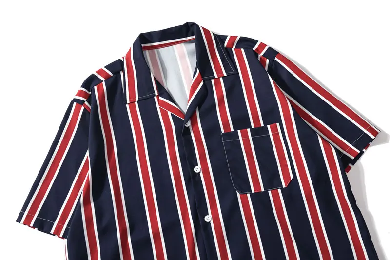 Vertical Stripes Shirts 3
