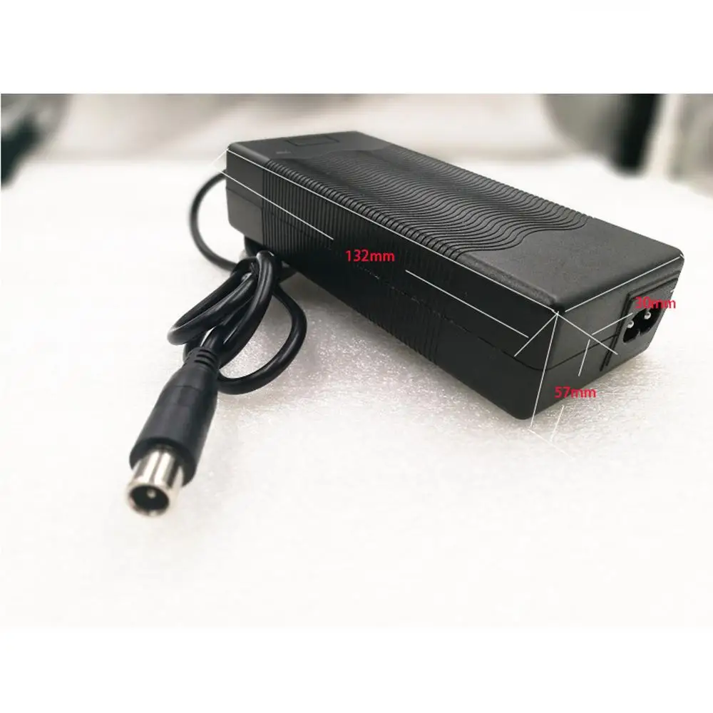 Electric Scooter Charger Adapter 42v 2A EU for Xiaomi Mijia M365 Ninebot Es1 Es2 Kick Scooter Skateboard Power Supply Charger