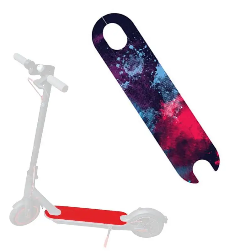 US $2.19 DIY Scooter Pedal Footboard Nonslip Waterproof Stickers Sandpaper for XIAOMI Mijia M365 Electric Scooter Skateboard Grip Tapes