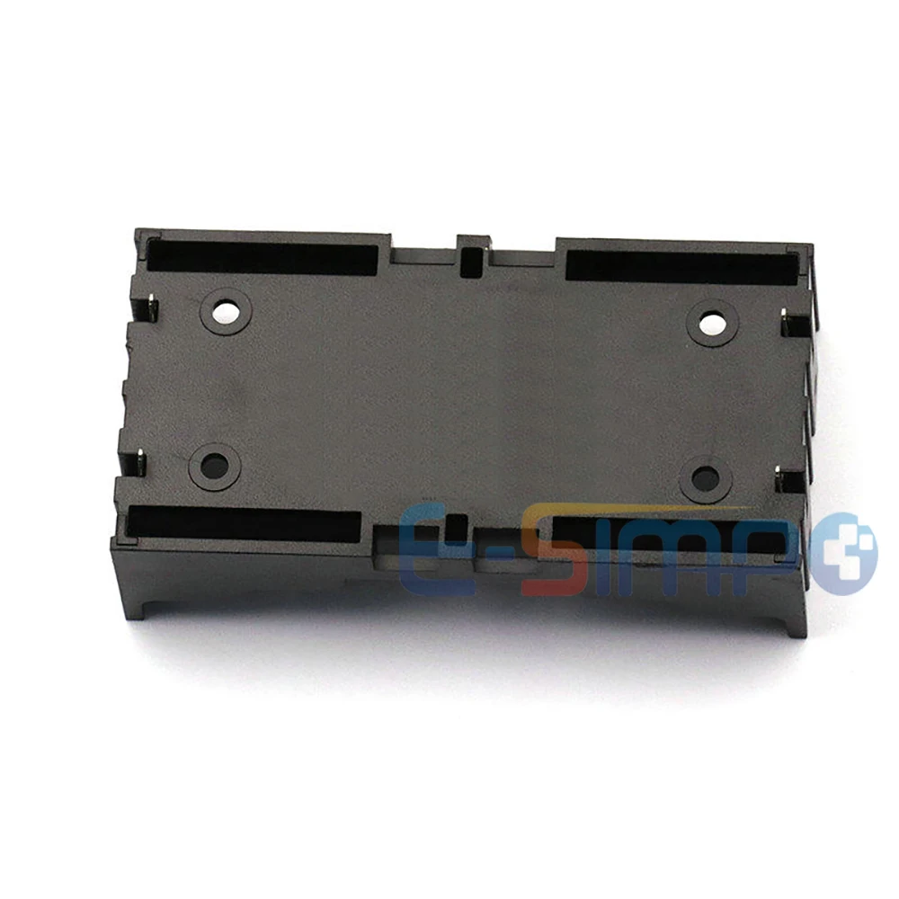 J8062 2X18650 Battery Holder with Pin (2)