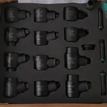 12 шт. инжектор common rail инструмент для bosch и denso инжектор