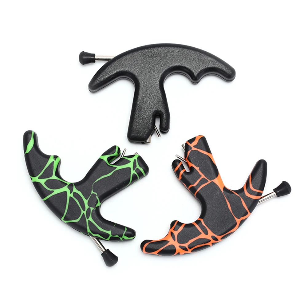 Quality Hunting Arrow Release For Archery Bow Thumb Finger Release Aids