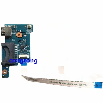 Для Acer ES1-512 ES1-531 ES1-571 Мощность кнопочная панель ленты 448.03709.0011 448.03704.0011 | Компьютеры