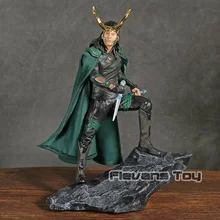 Iron Studios Thor 3 Ragnarok Loki 1/6th échelle figurine à collectionner modèle jouet