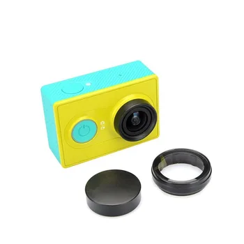 

New Protector Lens Filter Camera UV Filter For Original Xiaomi yi xiaoyi Action Sport Camera Accessories