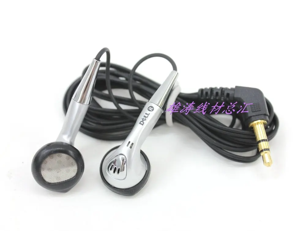 

Genuine Original Pocked DJ Earphones for Dell Digital Jukebox Product PDA/mp3 Earphones