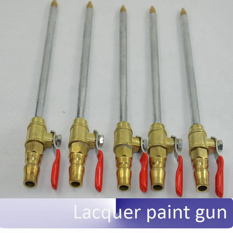 Lacquer Spray gun Gun needles Plastic bullet gun Needle bar assembly