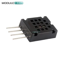 Цифровой датчик температуры и влажности AM2320 для Arduino Замена AM2302 SHT10 одноавтобусный IIC igc связь ультра-низкое напряжение