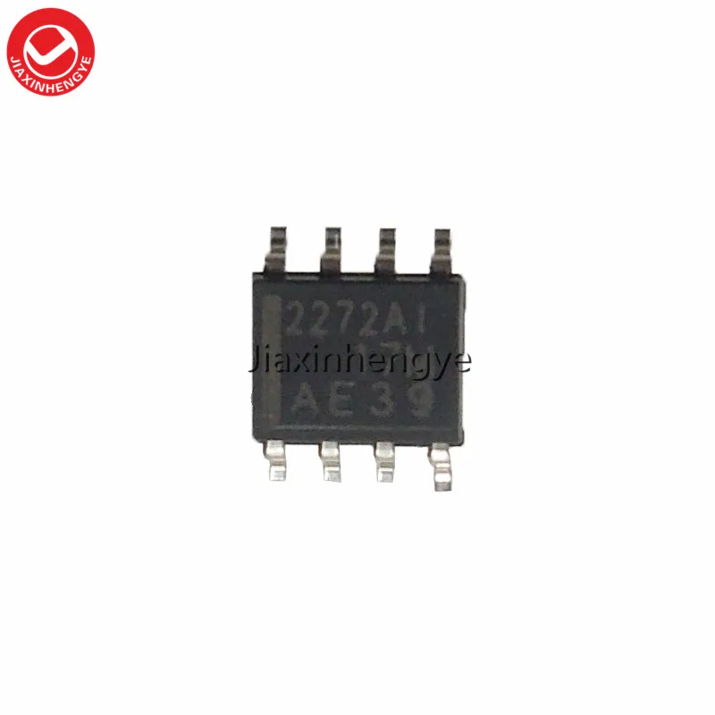 TLC2272AIDR TLC2272AID 2272AI лапками углублением SOP 8 оригинальный и новый 5 шт./лот|Аксессуары