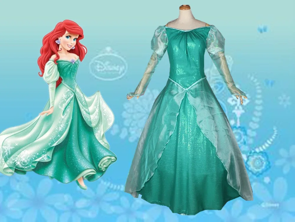 Ariel Mermaid Wedding Dress Wedding Dress Ideas