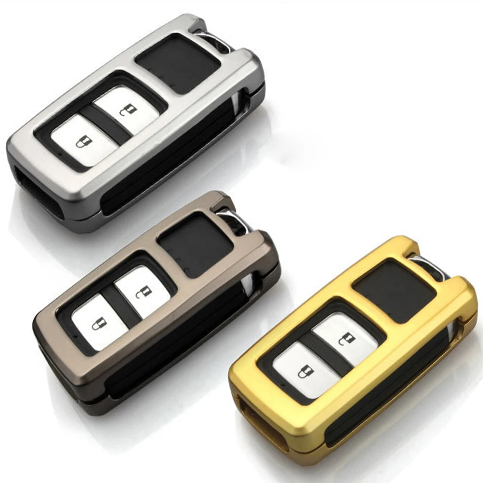 Generic Auto Key Protector Car Key Cover Case Holder Black