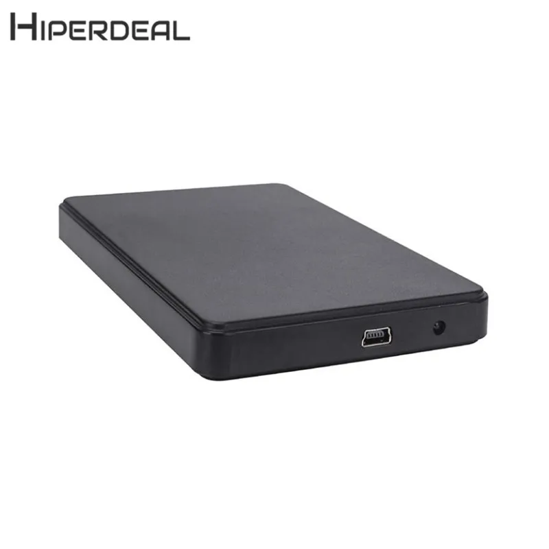 HIPERDEAL новый Тонкий 2 5 &quotUSB 0 чехол для жесткого диска ТБ SATA внешнего 18 января 12 г.