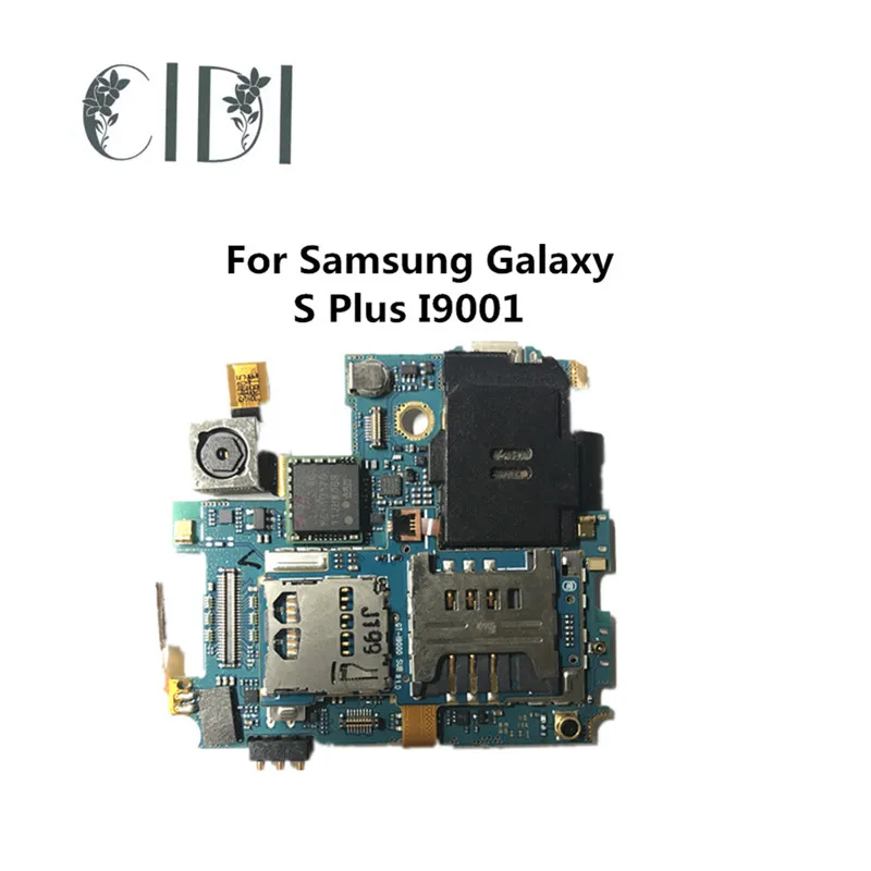 verkenner Fjord verdediging CIDI Full Working Original Used Board For Samsung Galaxy S Plus I9001  Motherboard Logic Mother Board MB Plate|Mobile Phone Circuits| - AliExpress