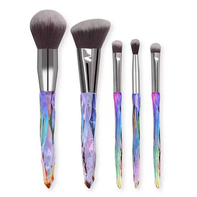 5pcs diamond brushes 2