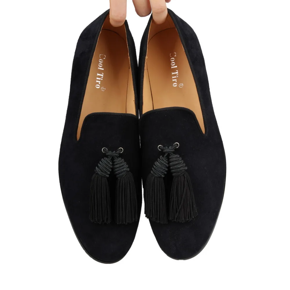 Black Suede Loafers (13)