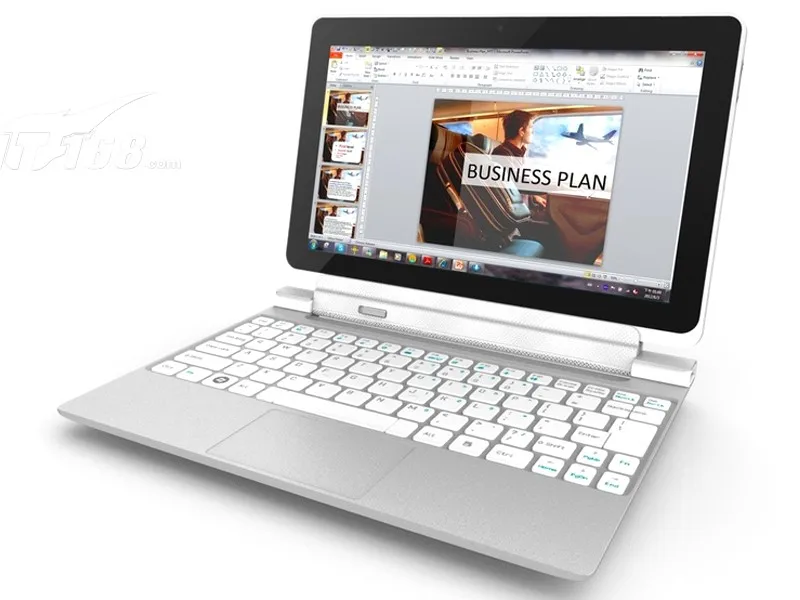 Fashion Docking keyboard for 10.1 inch Acer Iconia W510 W510P W511 W511P tablet pc for Acer W510