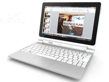Fashion Docking keyboard for 10.1 inch Acer Iconia W510 W510P W511 W511P tablet pc for Acer W510 W510P W511 W511P Keyboard