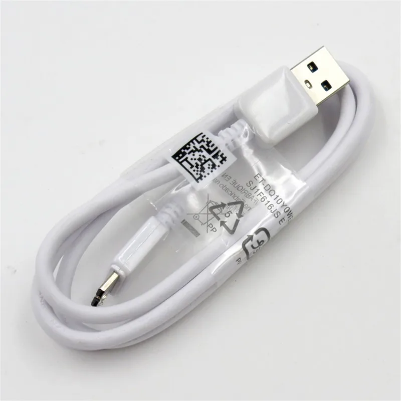 For Samsung galaxy s5 smartphone cable 1M Micro USB 3.0 Charging cable for samsung note 3 S5 fast EU Charger Toshiba Hard Disk usb charger