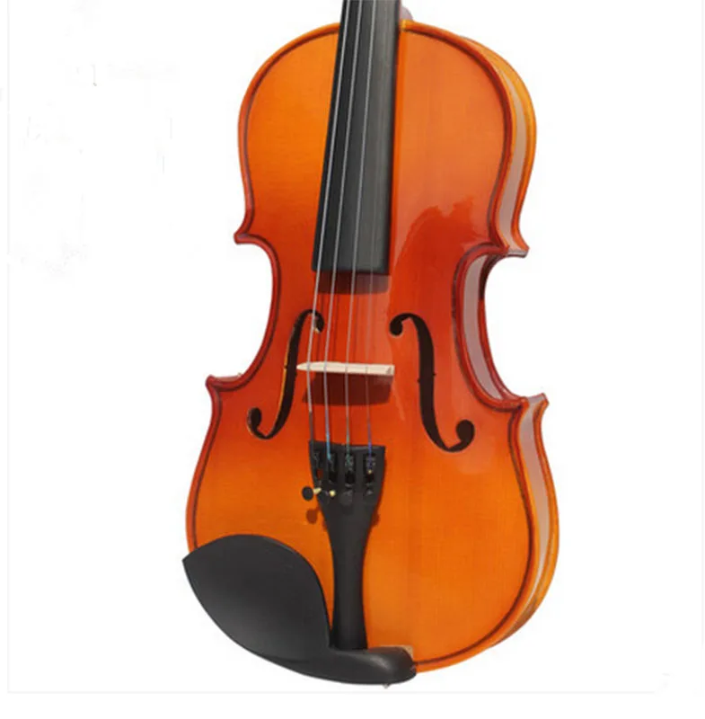 Buy All wood violin beginner hand adult children