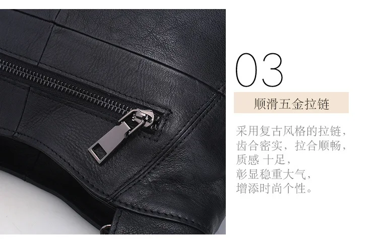 Guarantee Soft Natural Cow Leather Women Messenger Bags Casual Chain Shoulder Bag Small Genuine Leather Women Handbags