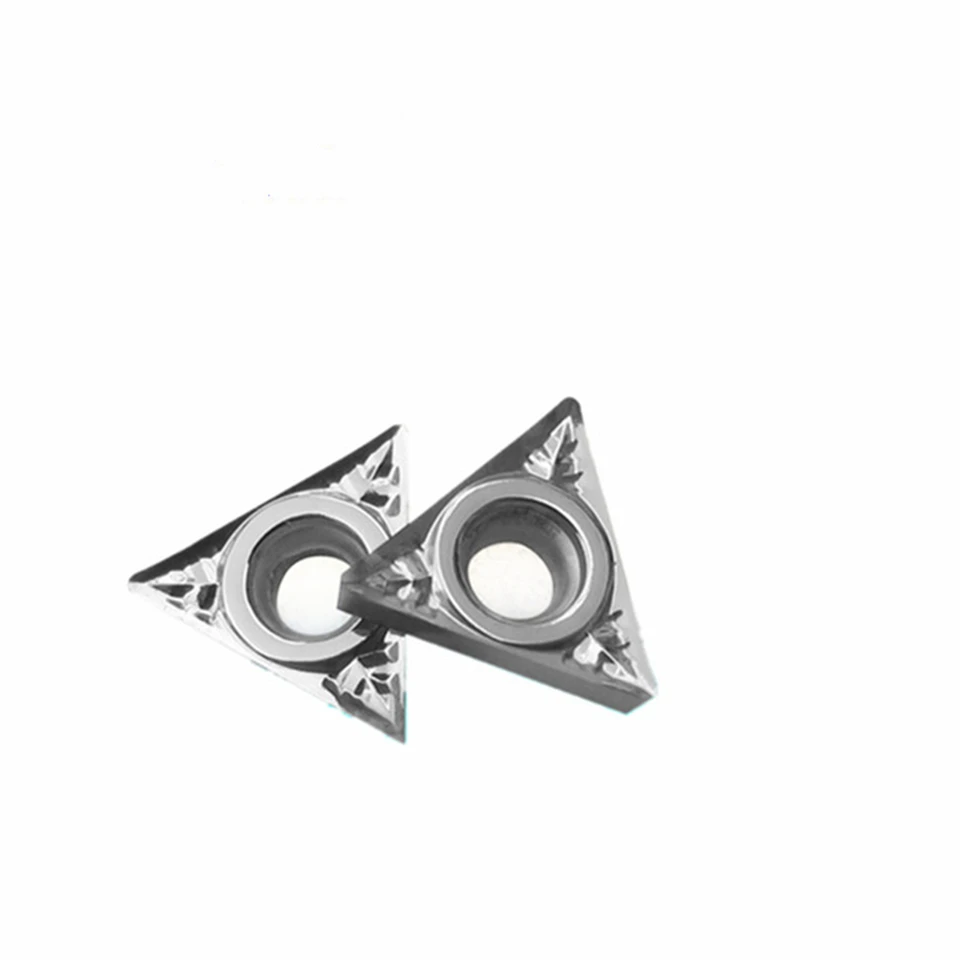 

TCGT090202 TCGT090204 TCGT090208 AK H01 Aluminum Turning Inserts Carbide Round Blade cnc Lathe Cutter Aluminum Copper Tool