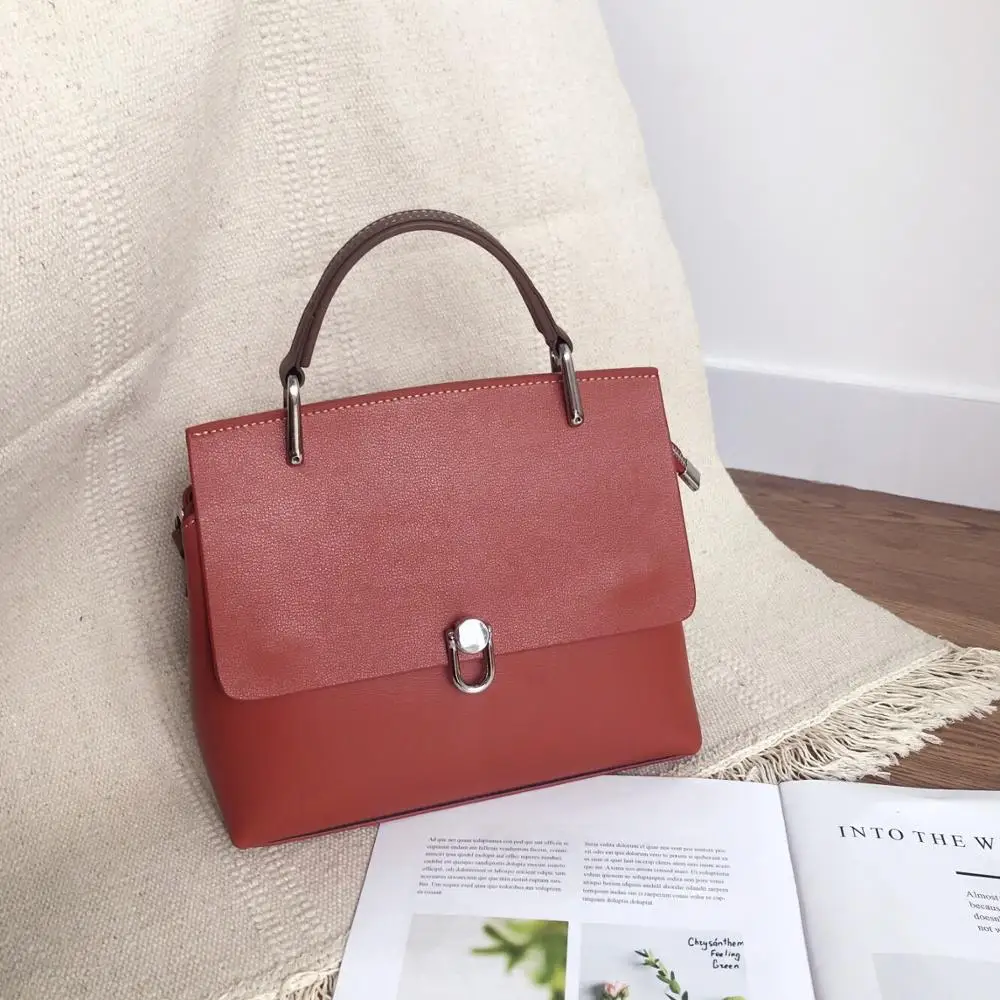 

Kafunila genuine leather bags for women 2019 luxury handbags women bags designer high quality large capacity crossbody bag bolsa