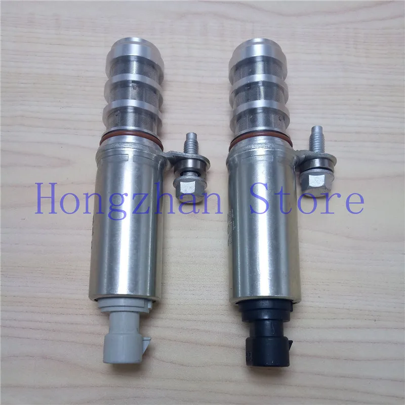 Control Valve Camshaft adjus 2pcs for SAAB Chevrolet- CAPTIVA 2.4 EQUINOX HHR MALIBU 2.0 OPEL INSIGNIA ANTARA 12655420 12655421 camshaft adjuster magnet