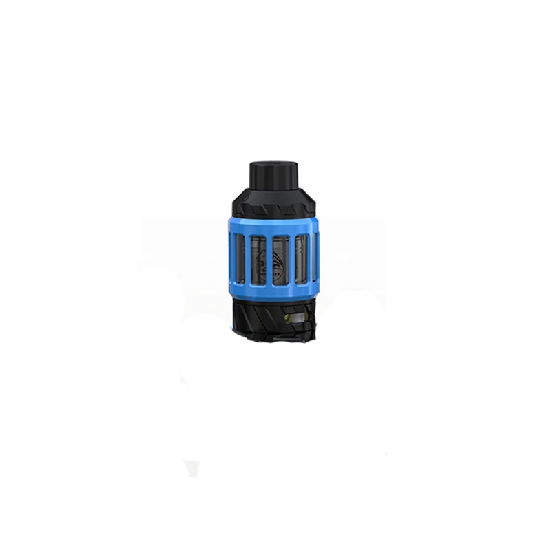 Original Wismec KAGE Atomizer 2.8ML Electronic cigarette Atomizer with WT-H2 WT-V3 coils for EXO SKELETON ES300 Box MOD Vape 04