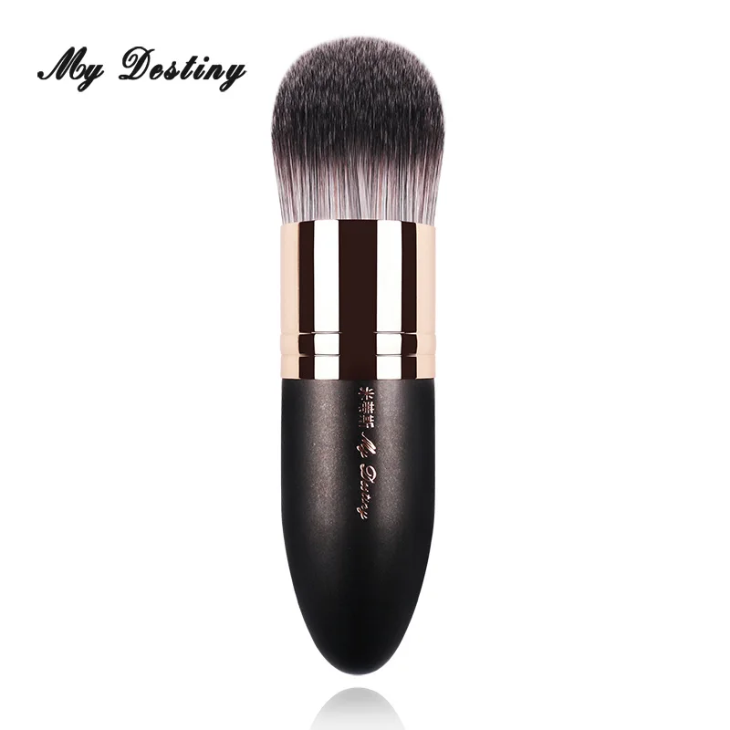 

MY DESTINY Multi-function Powder Blush Foundation Base Kabuki Brush Make Up Makeup Brushes Pincel Maquiagem Brochas Pinceaux 013