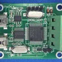 WG2PS2 Wiegand к USB/RS232 конвертер