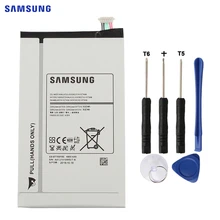 SAMSUNG Original Replacement Battery EB-BT705FBE For Samsung GALAXY Tab S 8.4 T700 T705 Authentic Tablet Battery EB-BT705FBC
