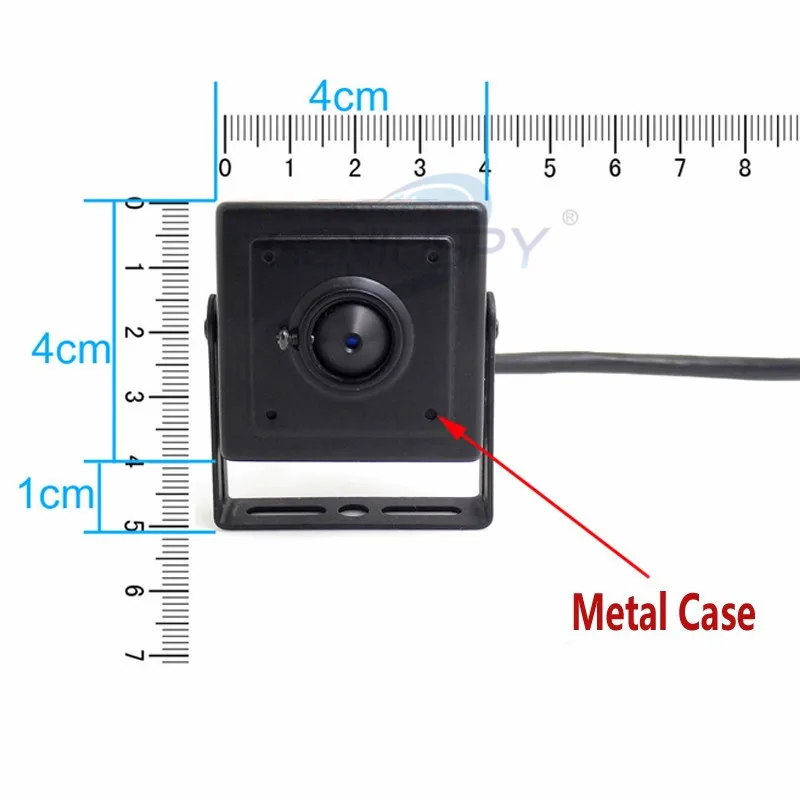 POE Mini ip camera audio3