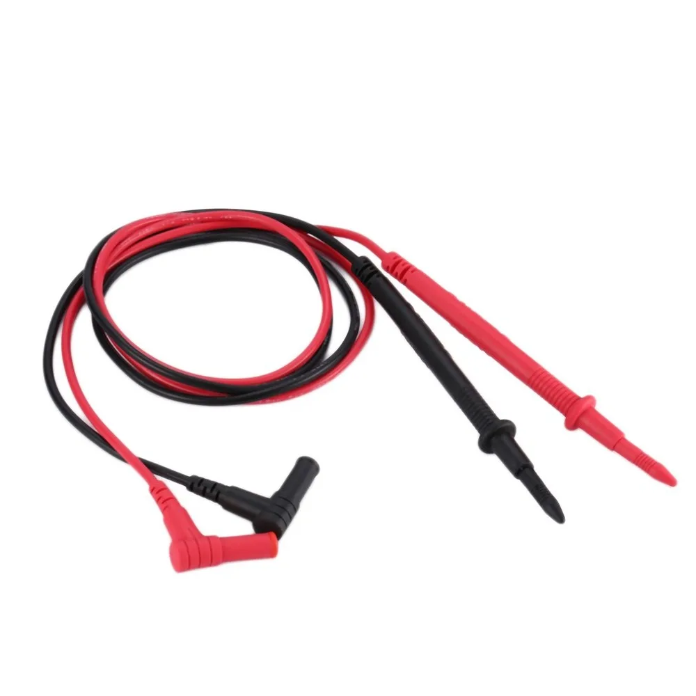 Multimeter Test Lead Probe Wire Universal Meter Multimeter Test Clips